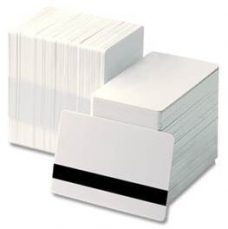 Blanco PVC Hico Magneetstrip kaarten