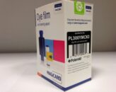 YMCKO Ribbon voor Polaroid P4500S-0