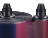 Evolis YMCKO Full Color Ribbon for Quantum Card Printer