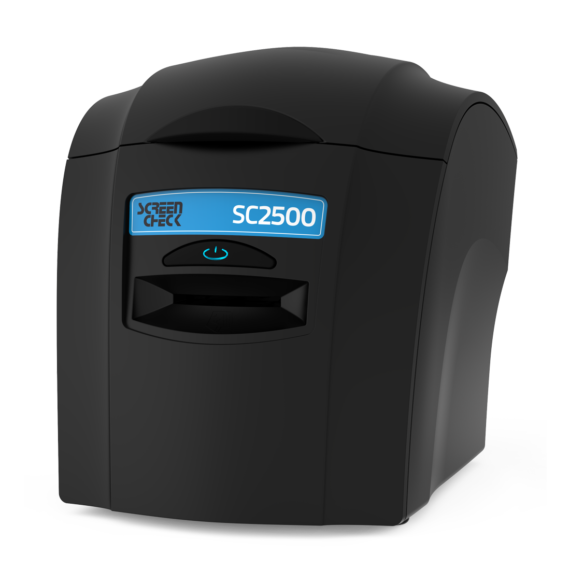 ScreenCheck SC2500 Enkelzijdig ID Kaartprinter - Afbeelding 4