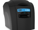 ScreenCheck SC2500 Single Sided ID Card Printer - Image 2