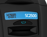 ScreenCheck SC2500 Single Sided ID Card Printer - Image 3