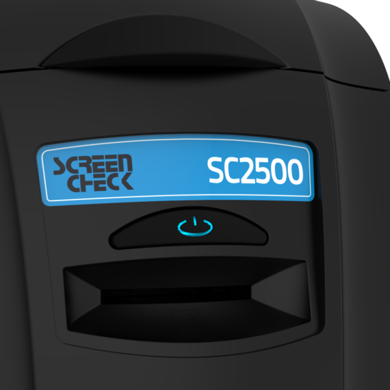 ScreenCheck SC2500 Enkelzijdig ID Kaartprinter - Afbeelding 3