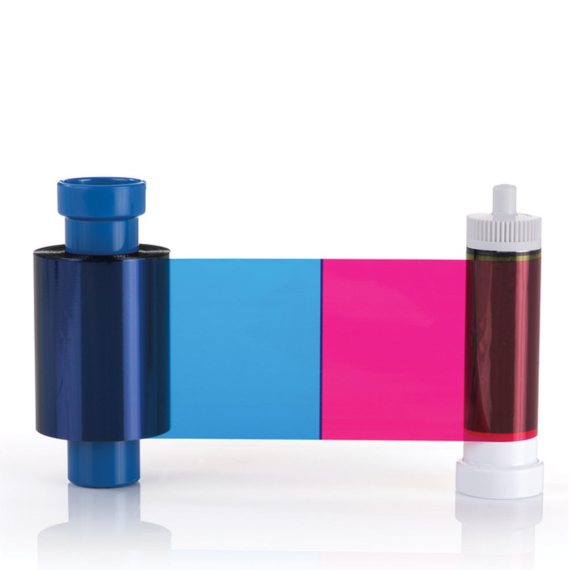 ScreenCheck Printer Ribbon YMCKO - Image 2