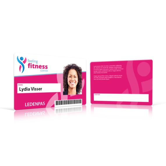 Lidmaatschapskaart & Membership card