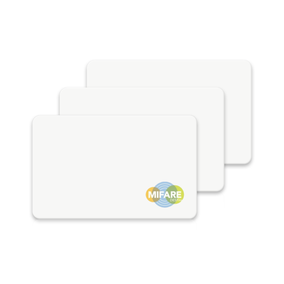 NXP MIFARE DESFire EV1 smart card