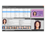 BadgeMaker BASE - Badge Software, ID Card Software, ID Software - Afbeelding 2
