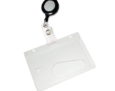 Pashouder met Badge jojo Badge Holder with Badge Jojo