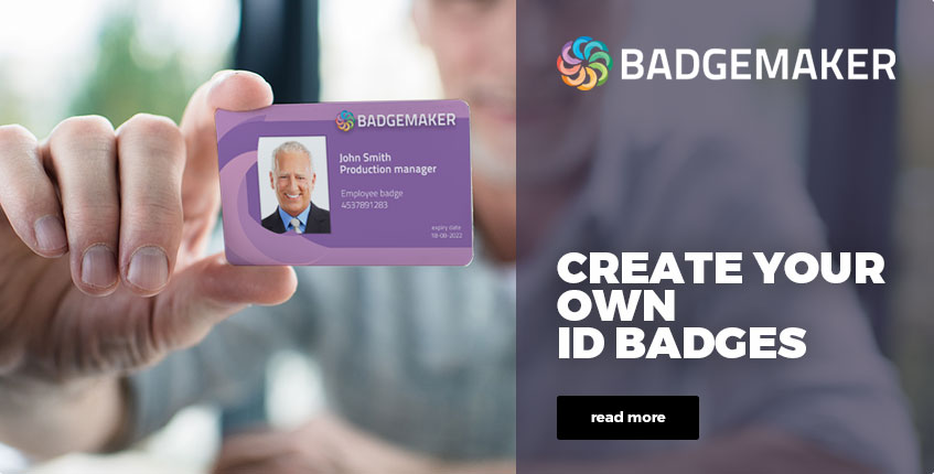 CardSupply BadgeMaker