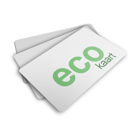 ECO kaart ECO card