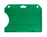 Groene open toegangspashouder (50 stuks) - Afbeelding 3