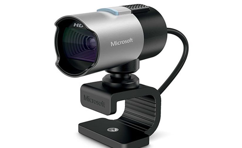 Microsoft Lifecam Studio Webcam