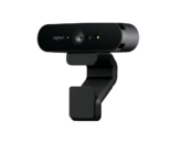 Logitech Webcam: Brio 4K Ultra HD Webcam