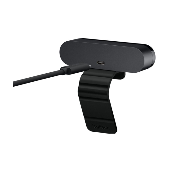 Logitech Webcam: Brio 4K Ultra HD - Image 3