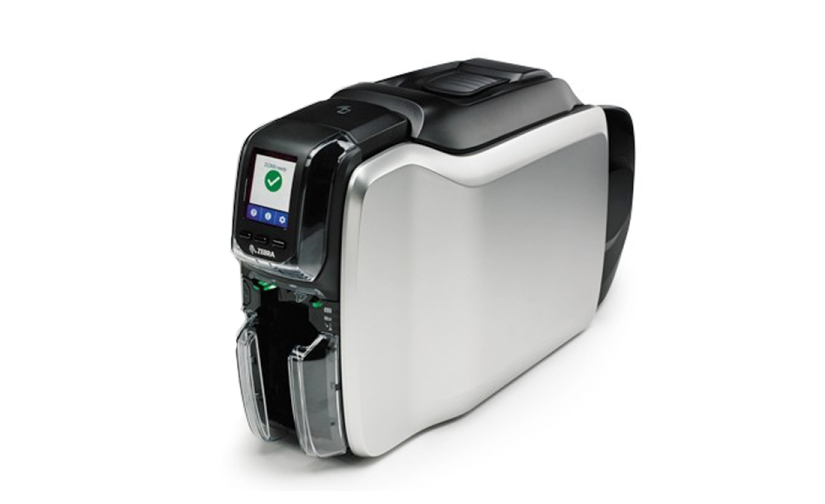 Zebra ZC300 Card Printer