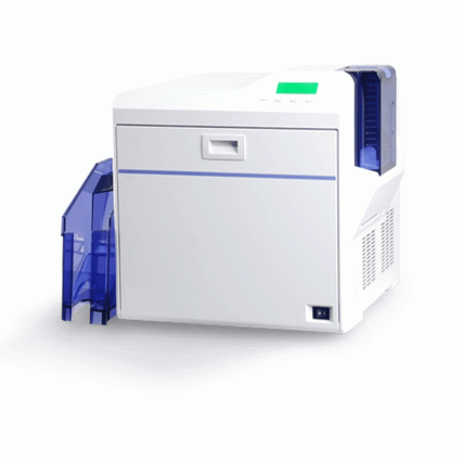 SC7000 Retransfer Kaartprinter