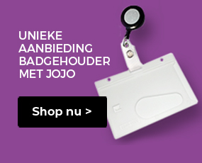 Badgehouder met jojo - CardSupply