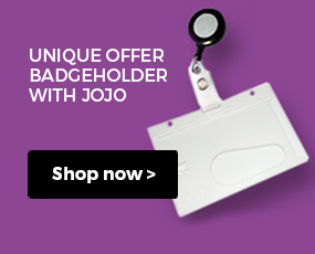 CardSupply Badgeholder with jojo