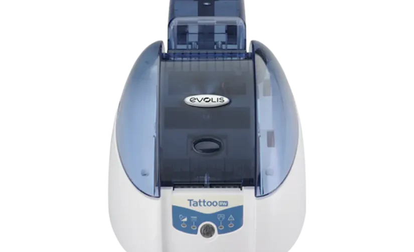 Evolis Tattoo2 RW Printer