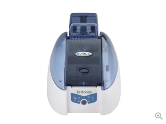 Evolis Tattoo2 RW Basic - Rewrite card printer - Image 3
