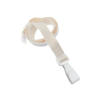 ECO keycord wit-HOLD-LANYARD-ECO-WHITE15-BA