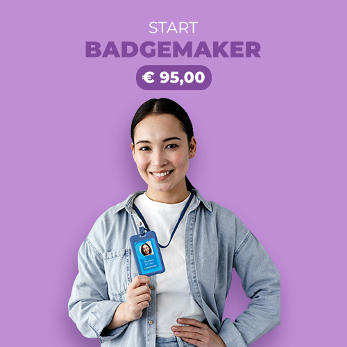 CardSupply: BadgeMaker Start