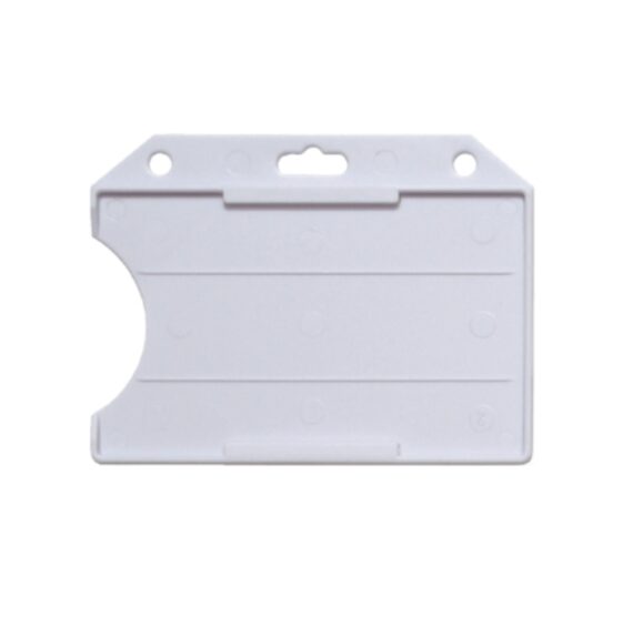 White open Pass Holder with Badge Jojo (50 pieces) - Image 3