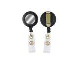 White open Pass Holder with Badge Jojo (50 pieces) - Image 2