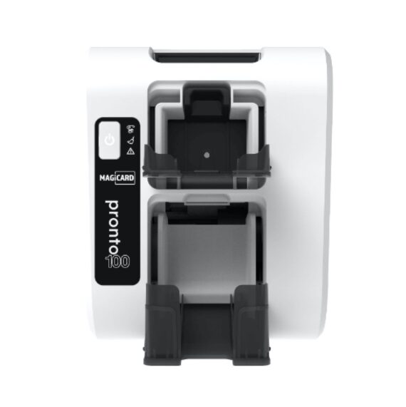 Magicard Pronto 100 Kaartprinter Enkelzijdig - Afbeelding 2