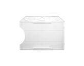 Transparent open badge holder with jojo (50 pieces) - Image 3