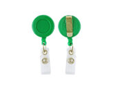 Groene badge jojo