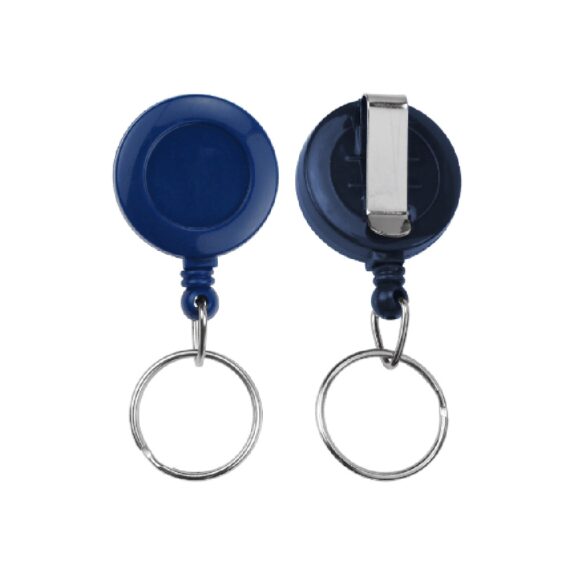 badge jojo met splitring