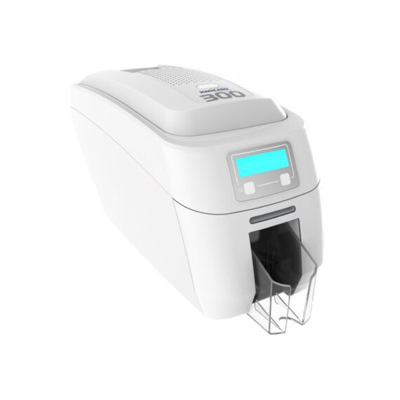 Magicard 300 Enkelzijdig Base Bundel - Afbeelding 4