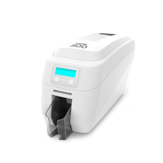 Magicard 300 Enkelzijdig Base Bundel - Afbeelding 5