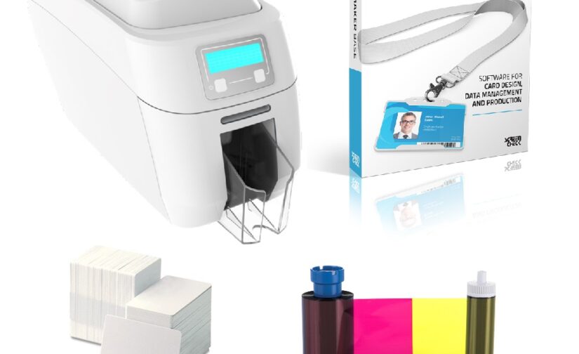 Magicard 300 Bundel
